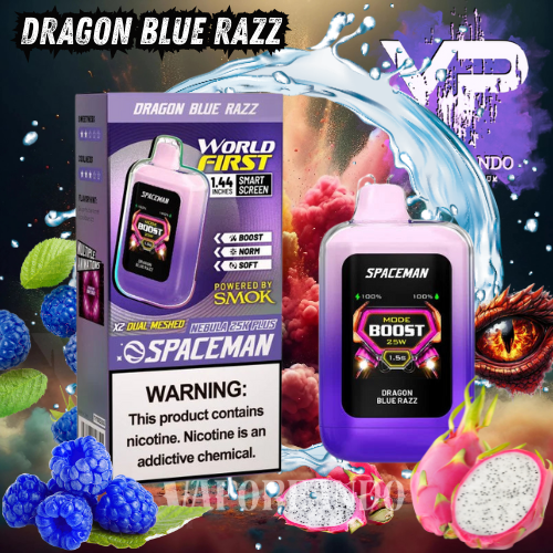 SPACEMAN 25000 Puff