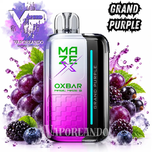 OXBAR MAZE X 100K