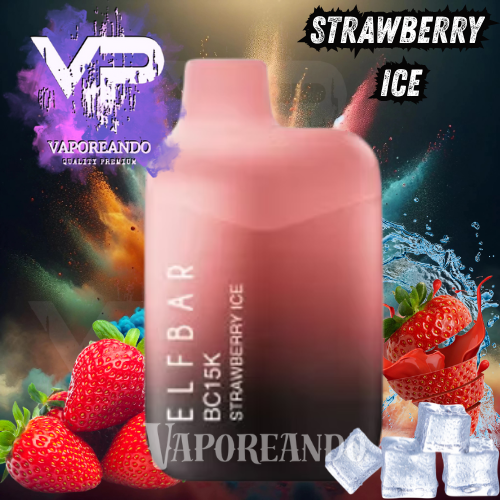 ELFBAR BC 15000 puff