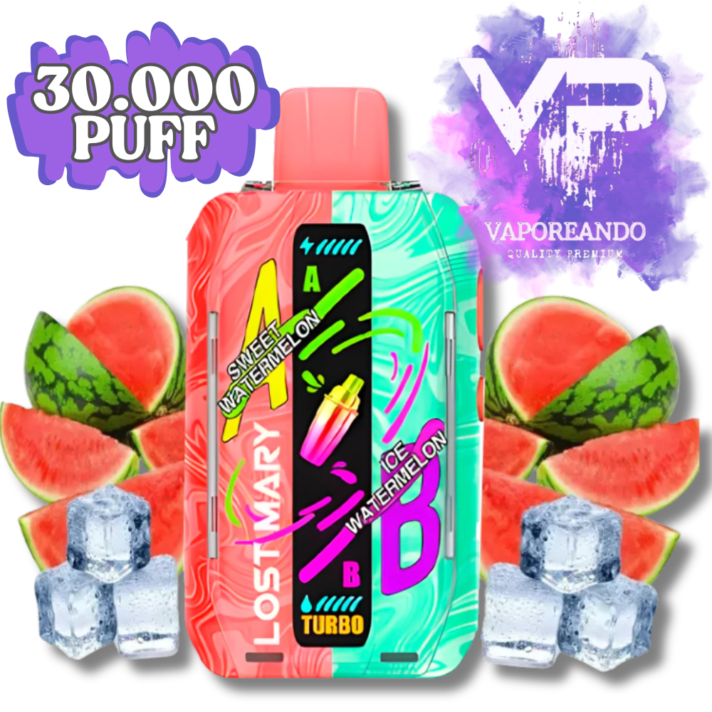 LOST MARY MIXER 30000 PUFF