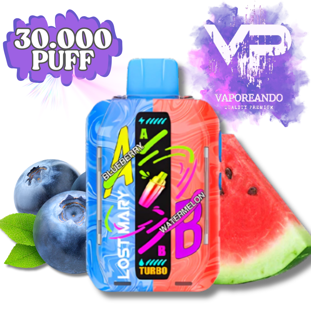 LOST MARY MIXER 30000 PUFF