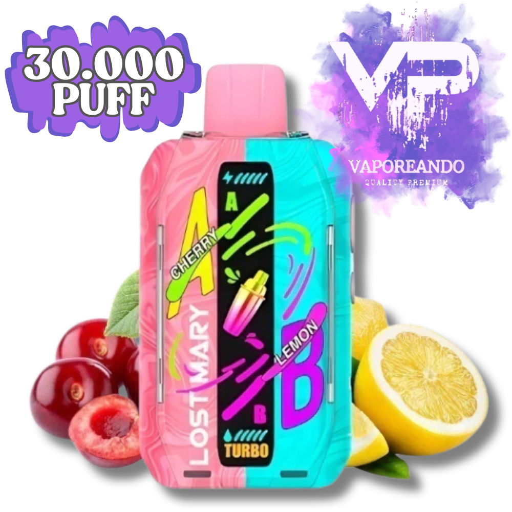 LOST MARY MIXER 30000 PUFF
