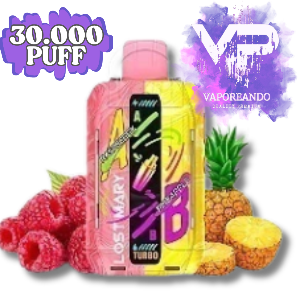 LOST MARY MIXER 30000 PUFF