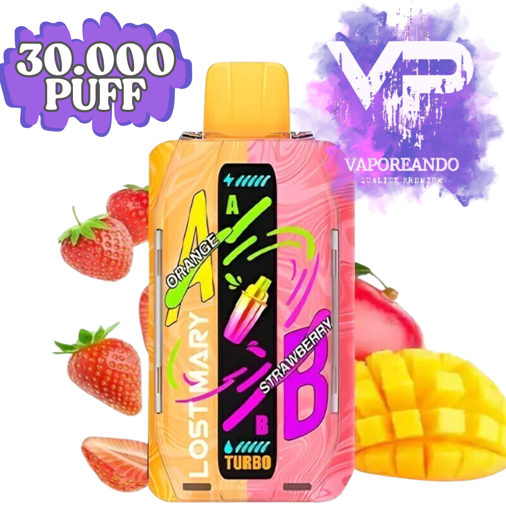 LOST MARY MIXER 30000 PUFF
