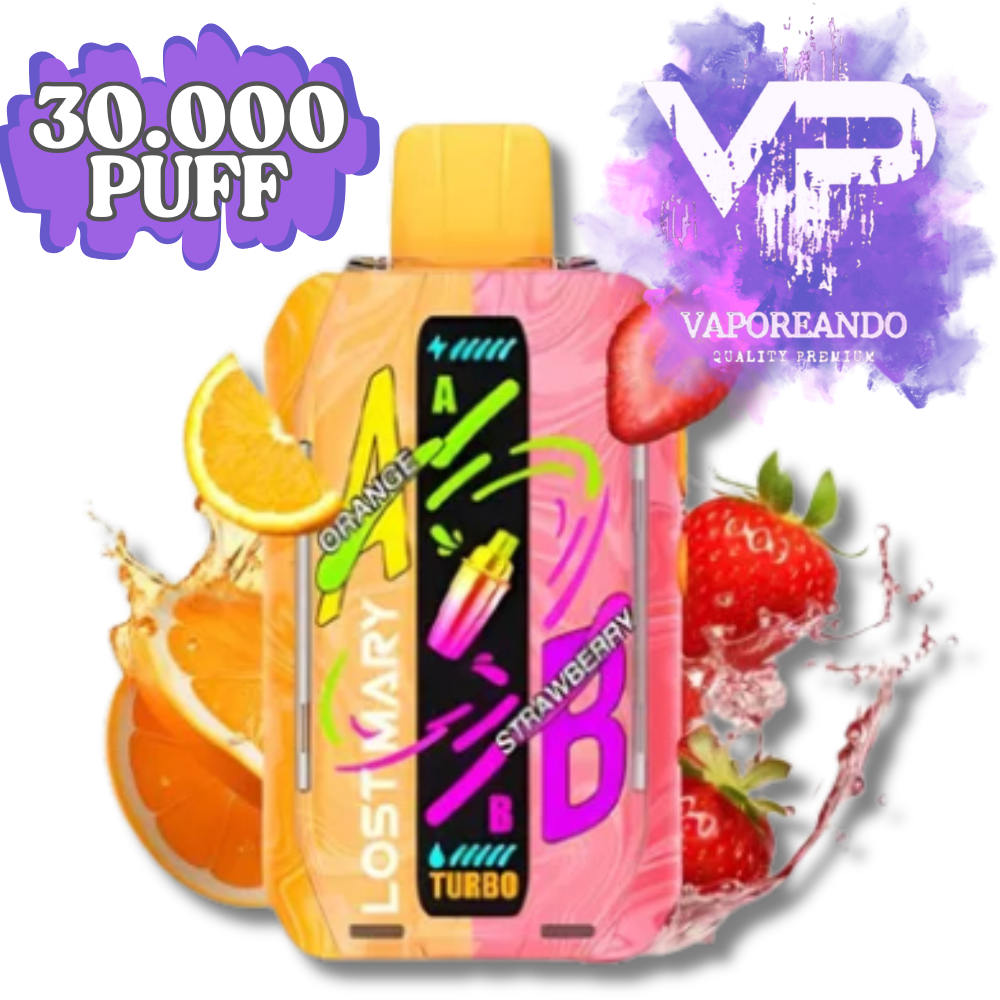LOST MARY MIXER 30000 PUFF