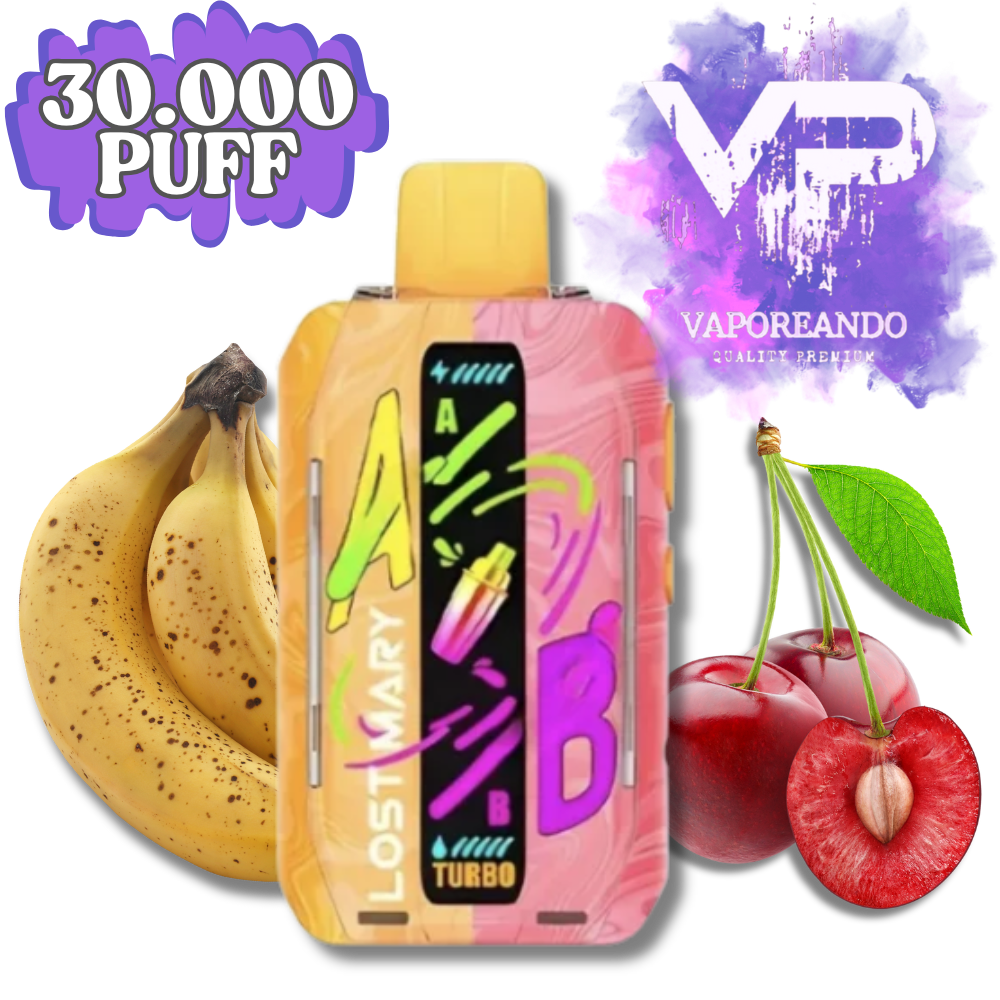 LOST MARY MIXER 30000 PUFF