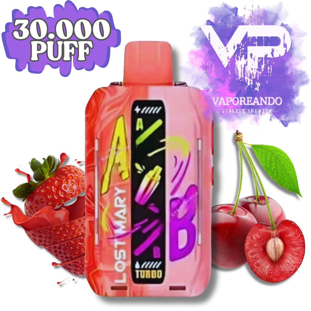 LOST MARY MIXER 30000 PUFF