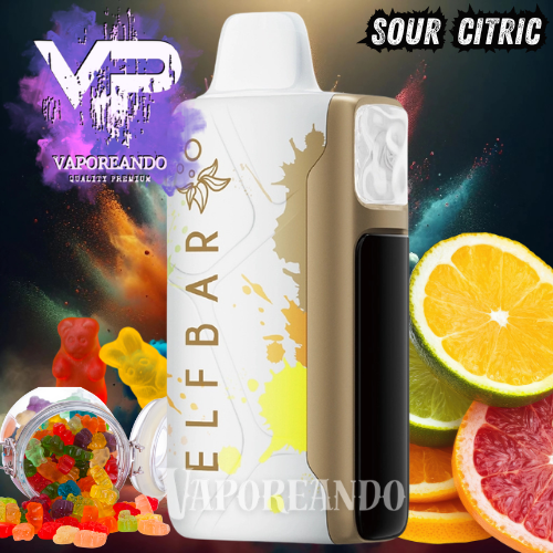 ELFBAR KING 40.000 PUFF