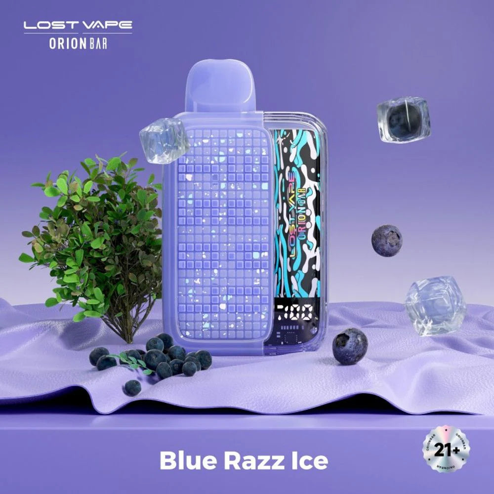 LOSR ORION VAPE 10.000 PUFF