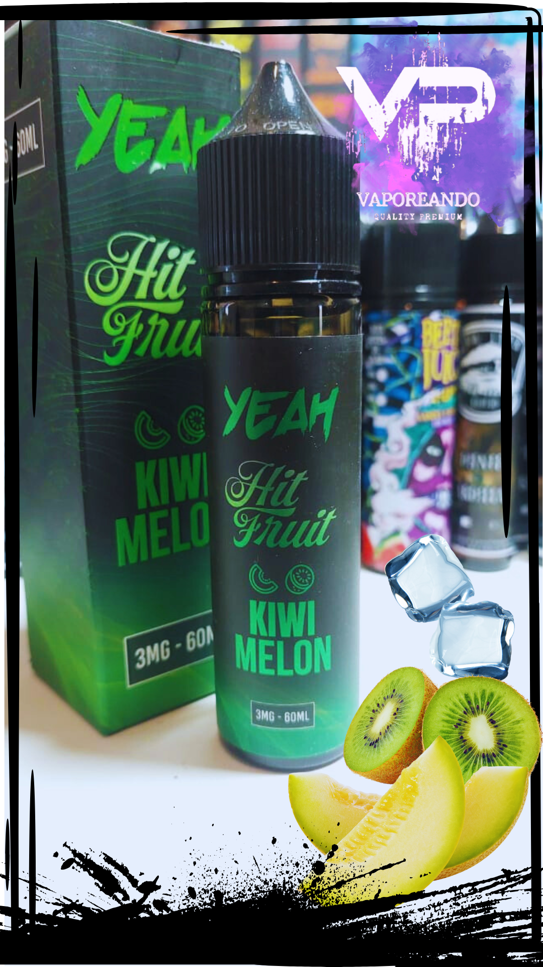 Esencia YEAH 60ML