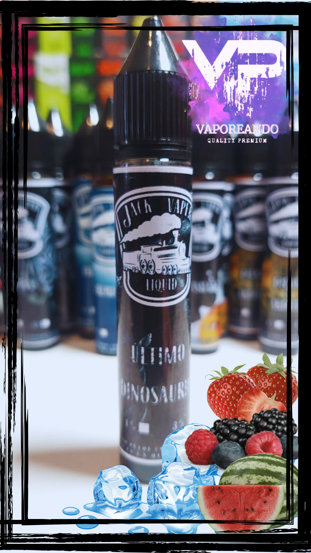 JACK VAPER LIQUID