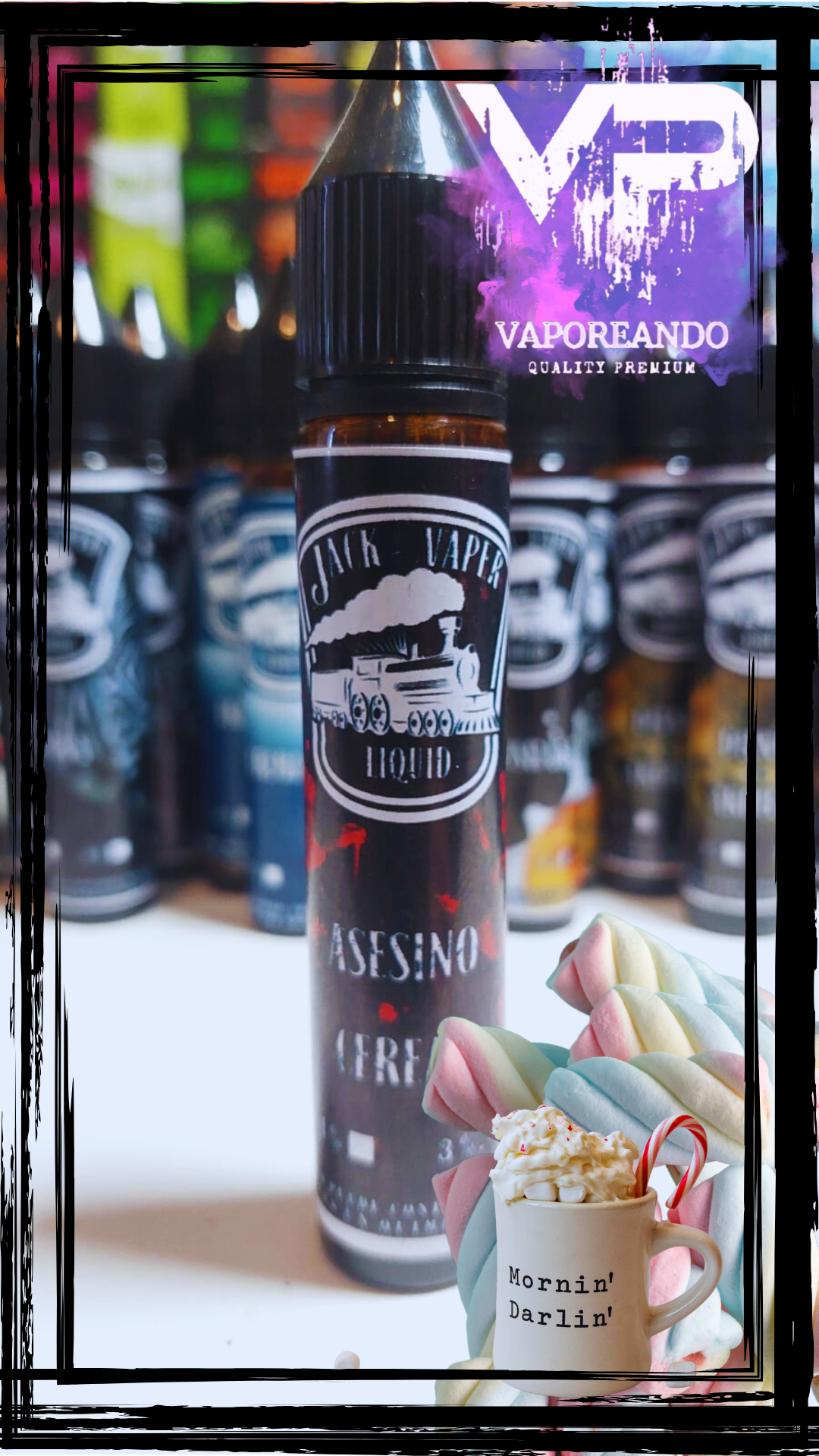 JACK VAPER LIQUID