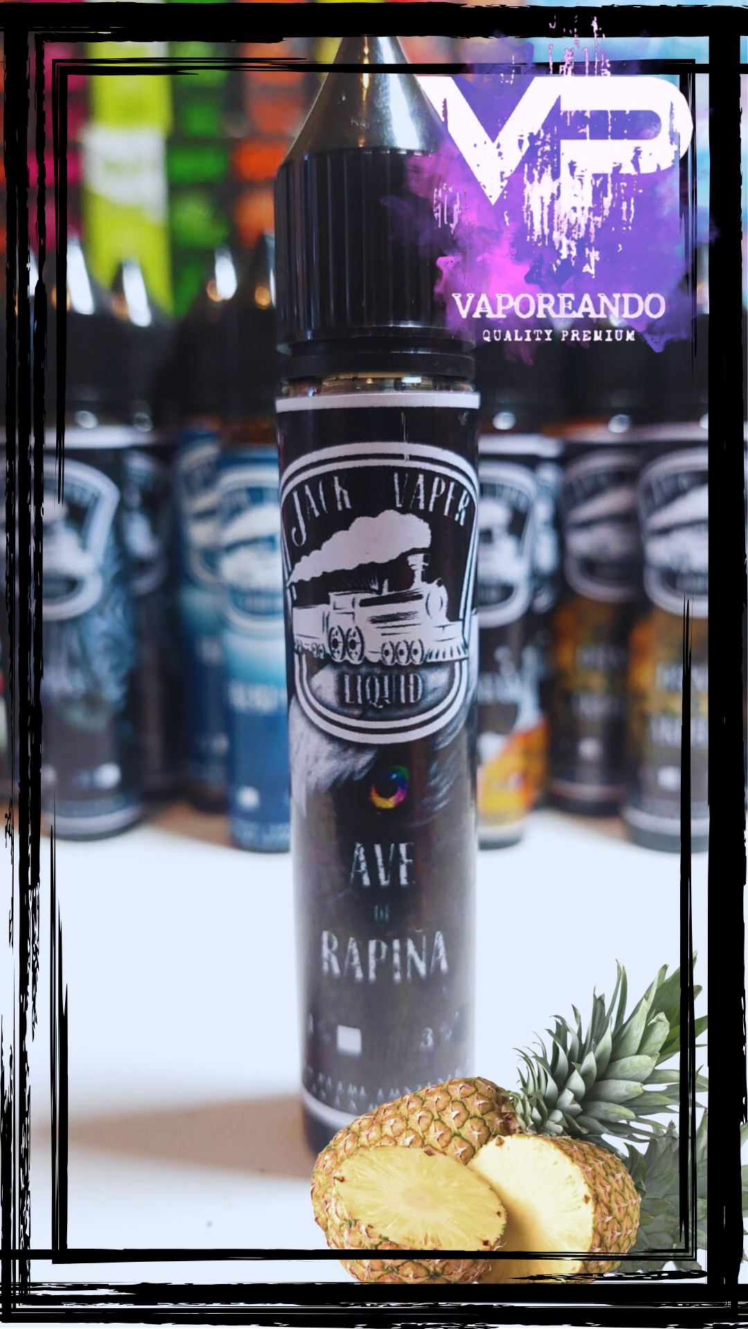 JACK VAPER LIQUID