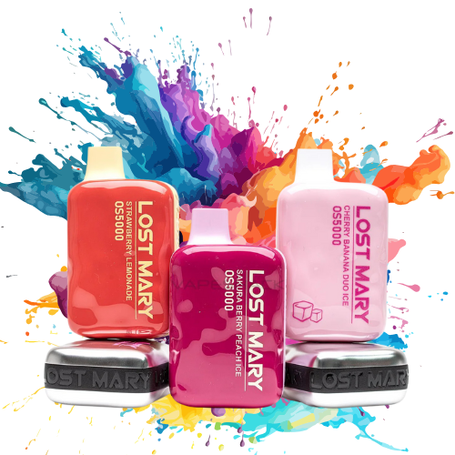 LOST MARY OS 5000 puff