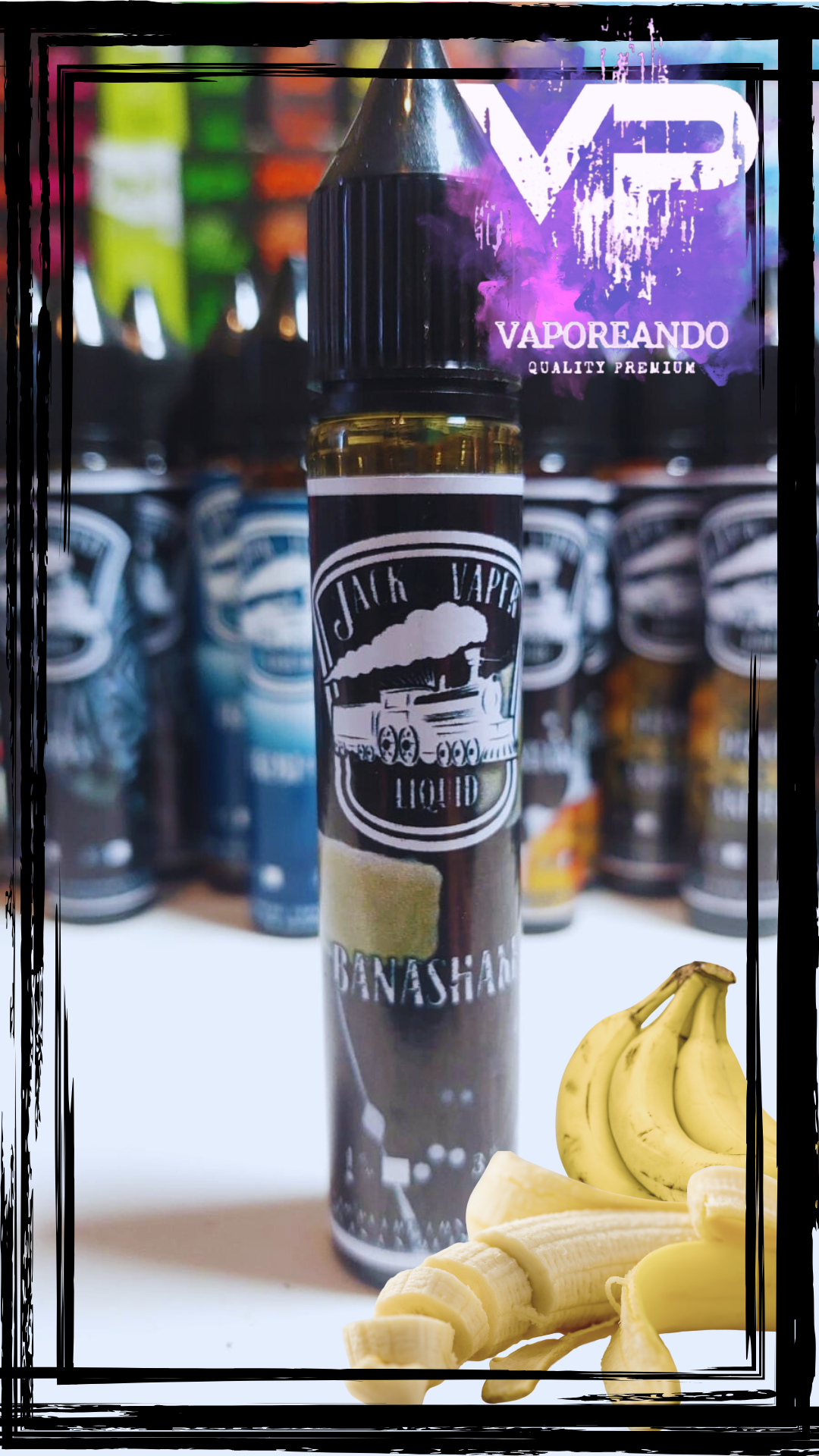 JACK VAPER LIQUID
