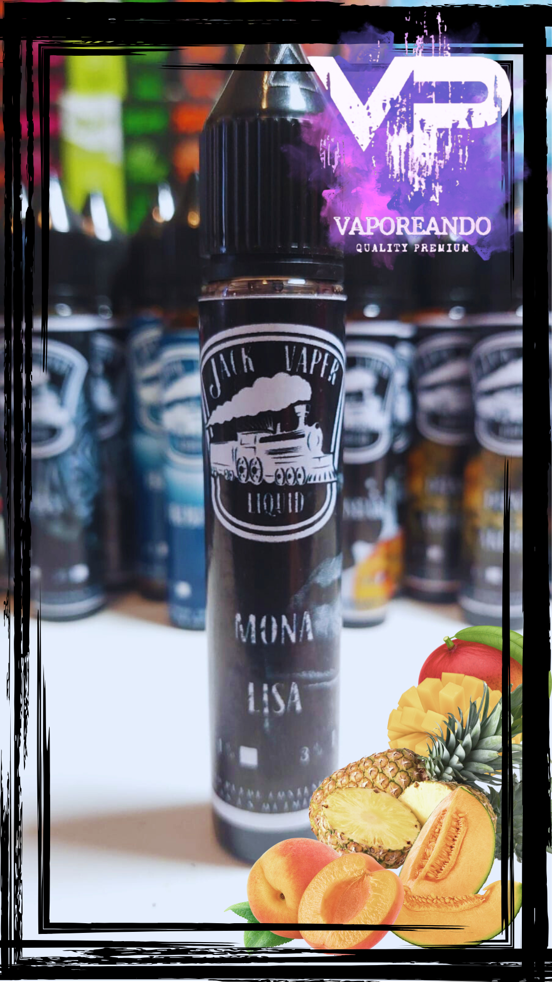 JACK VAPER LIQUID