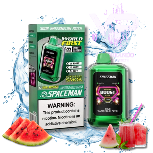 SPACEMAN 25000 Puff