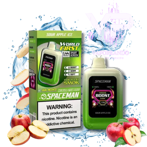 SPACEMAN 25000 Puff