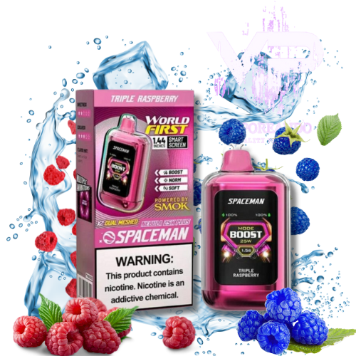 SPACEMAN 25000 Puff