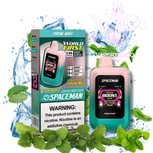 SPACEMAN 25000 Puff