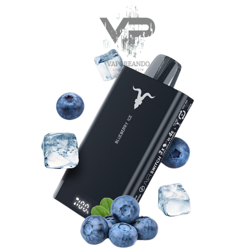 IGNITE 15000 PUFF
