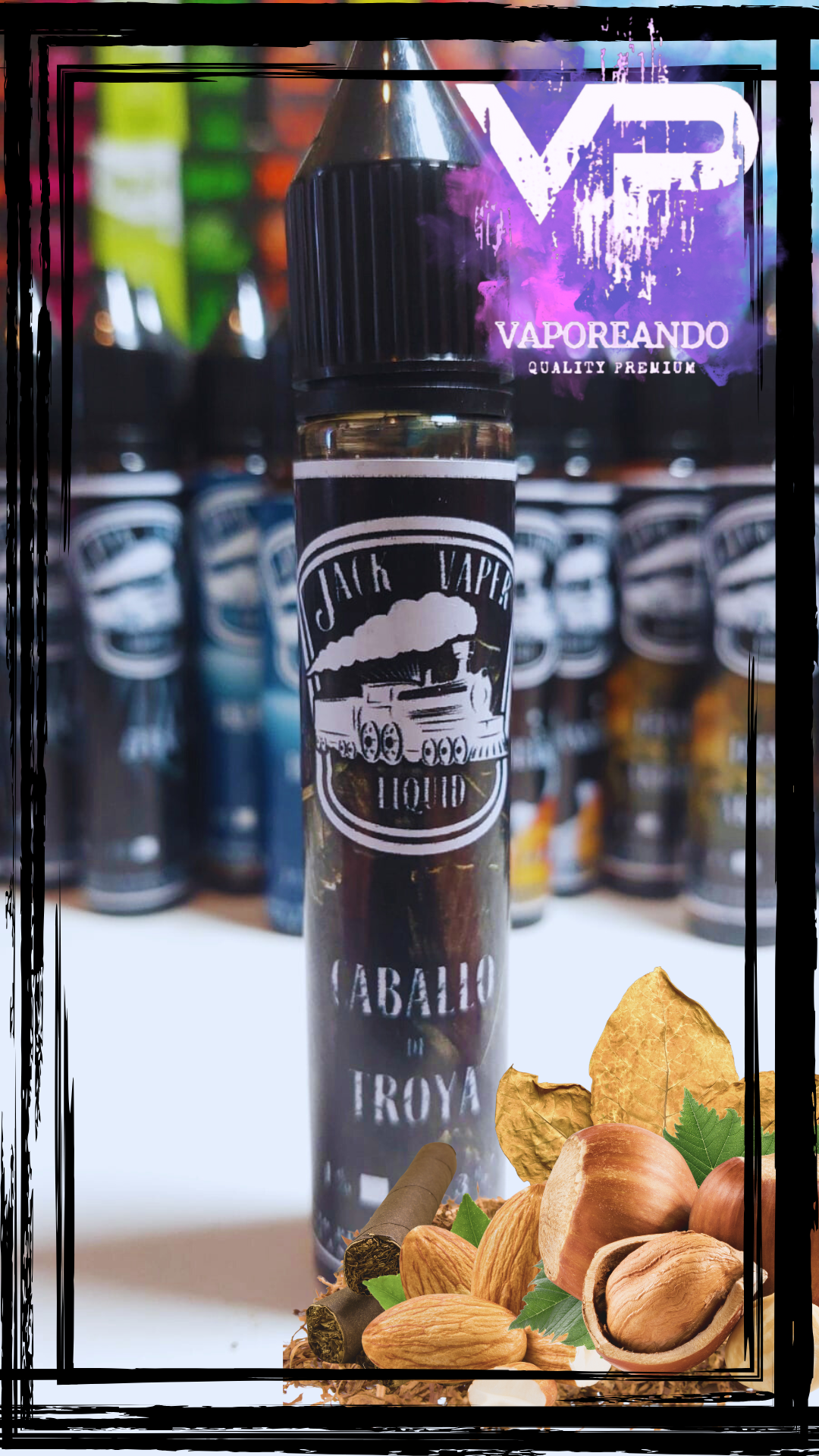 JACK VAPER LIQUID