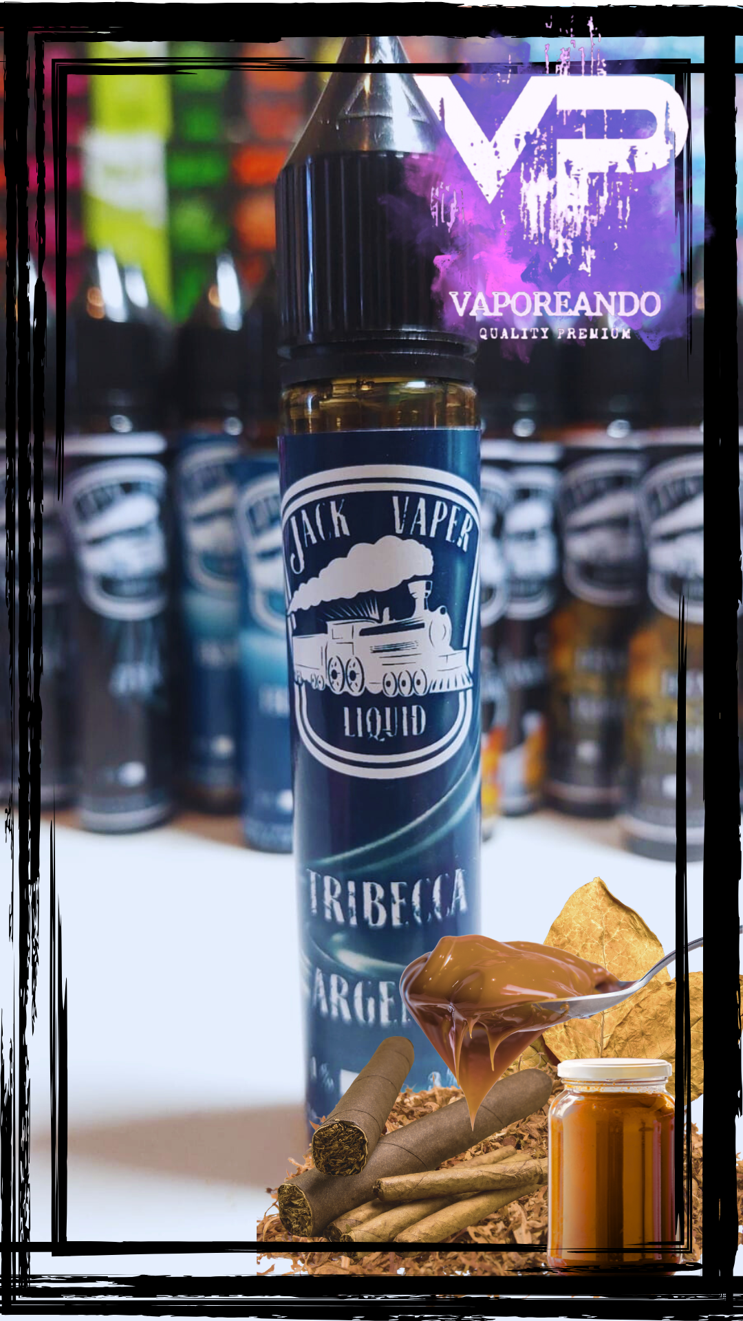 JACK VAPER LIQUID
