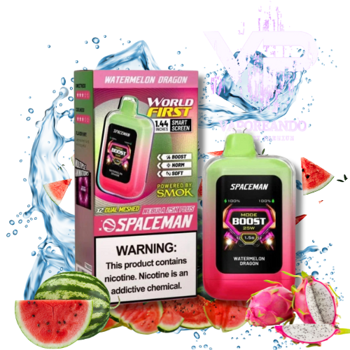 SPACEMAN 25000 Puff