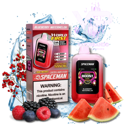 SPACEMAN 25000 Puff
