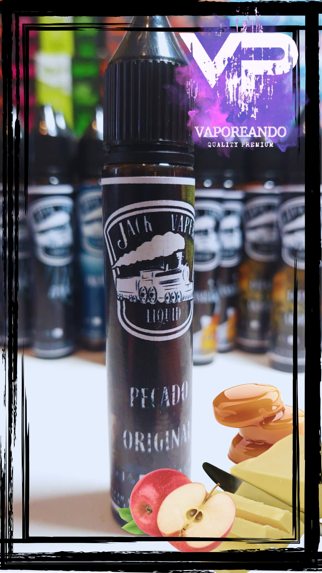 JACK VAPER LIQUID