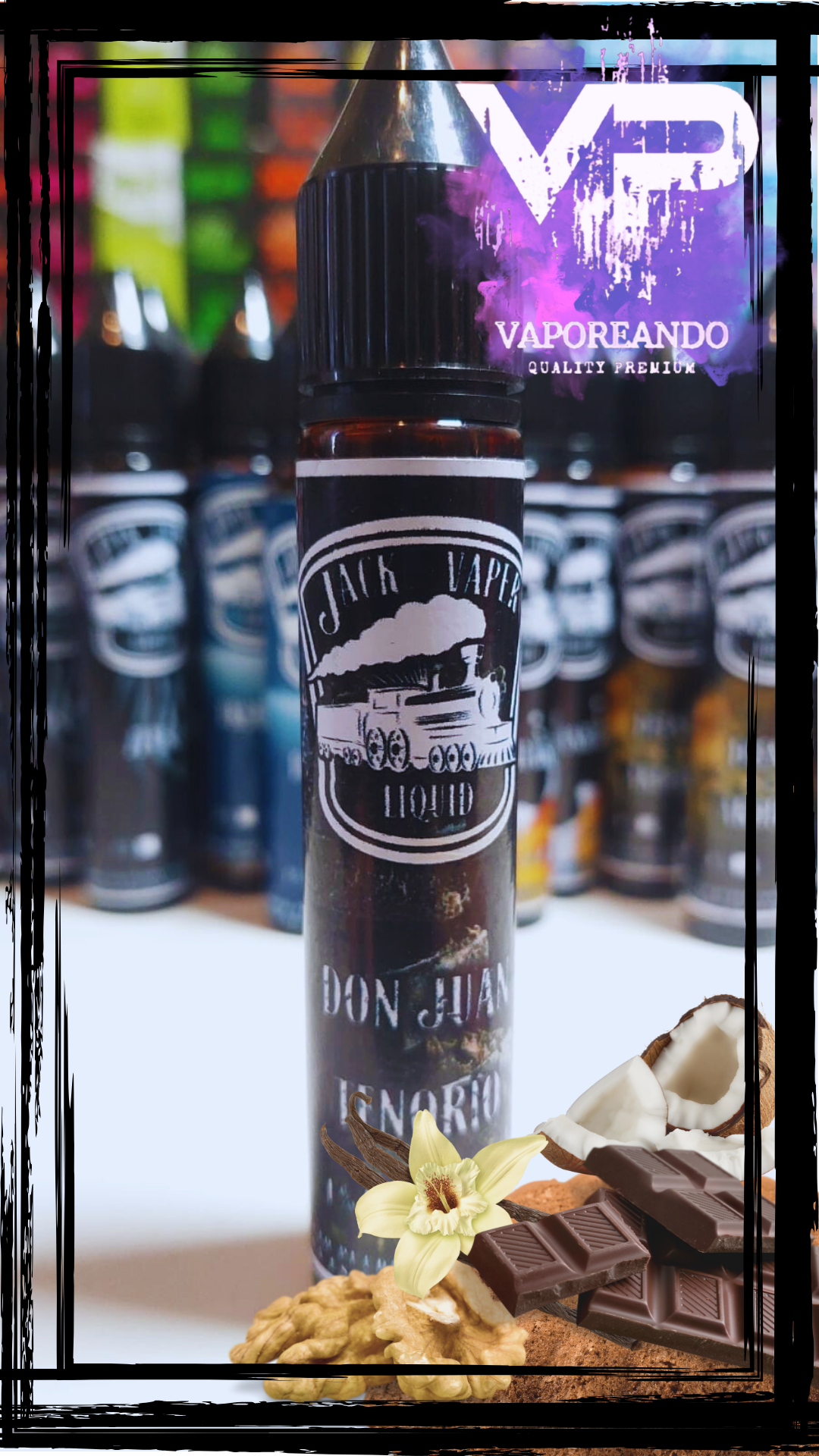 JACK VAPER LIQUID
