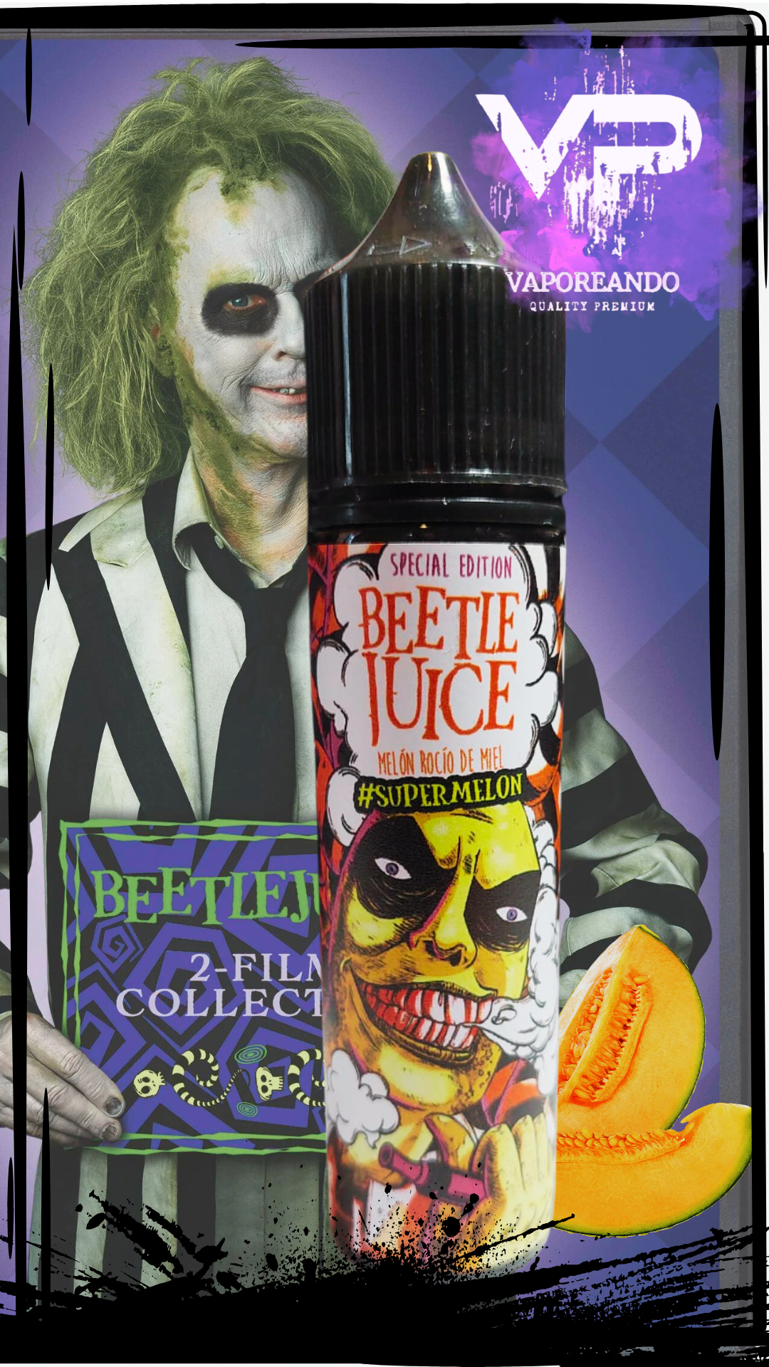 ESENCIA BEETLEJUICE 60ML