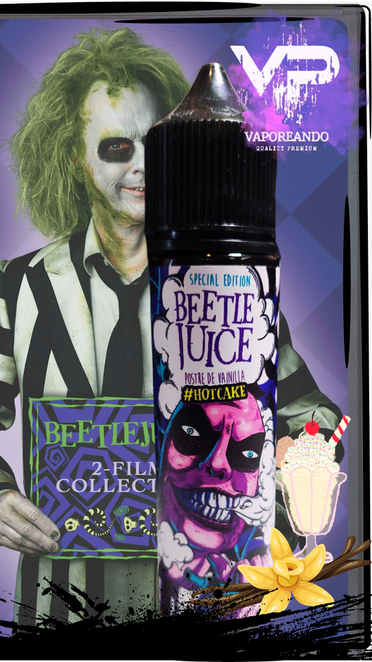 ESENCIA BEETLEJUICE 60ML