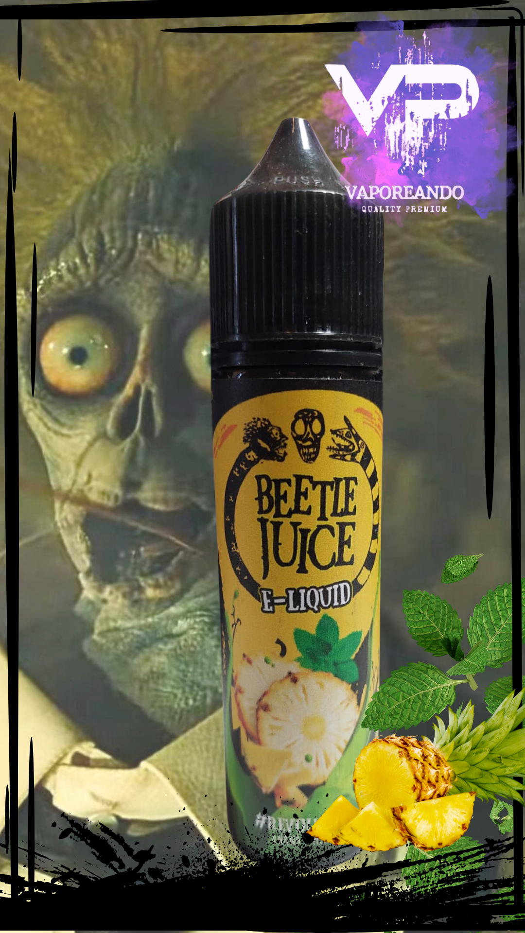 ESENCIA BEETLEJUICE 60ML