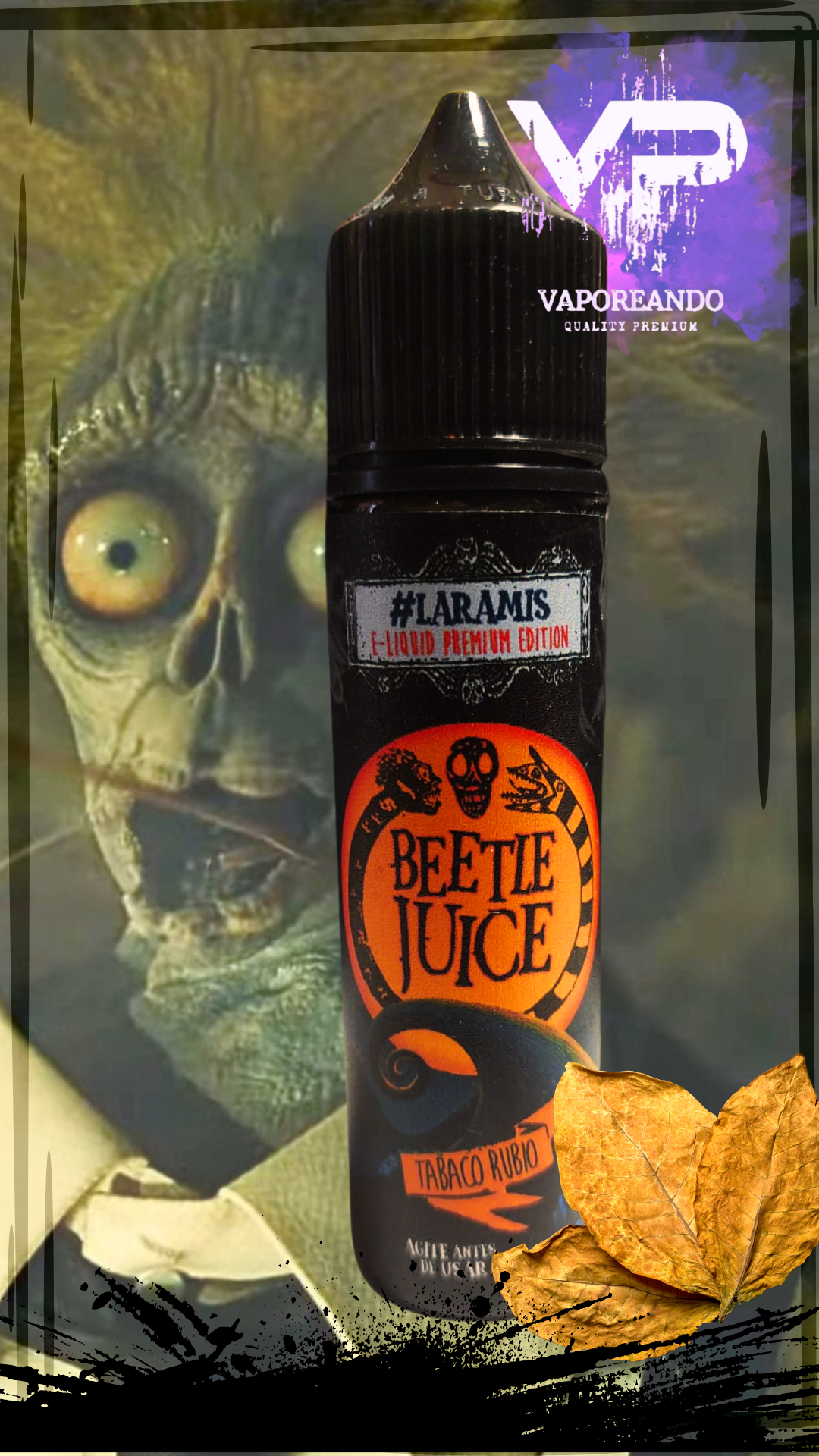 ESENCIA BEETLEJUICE 60ML