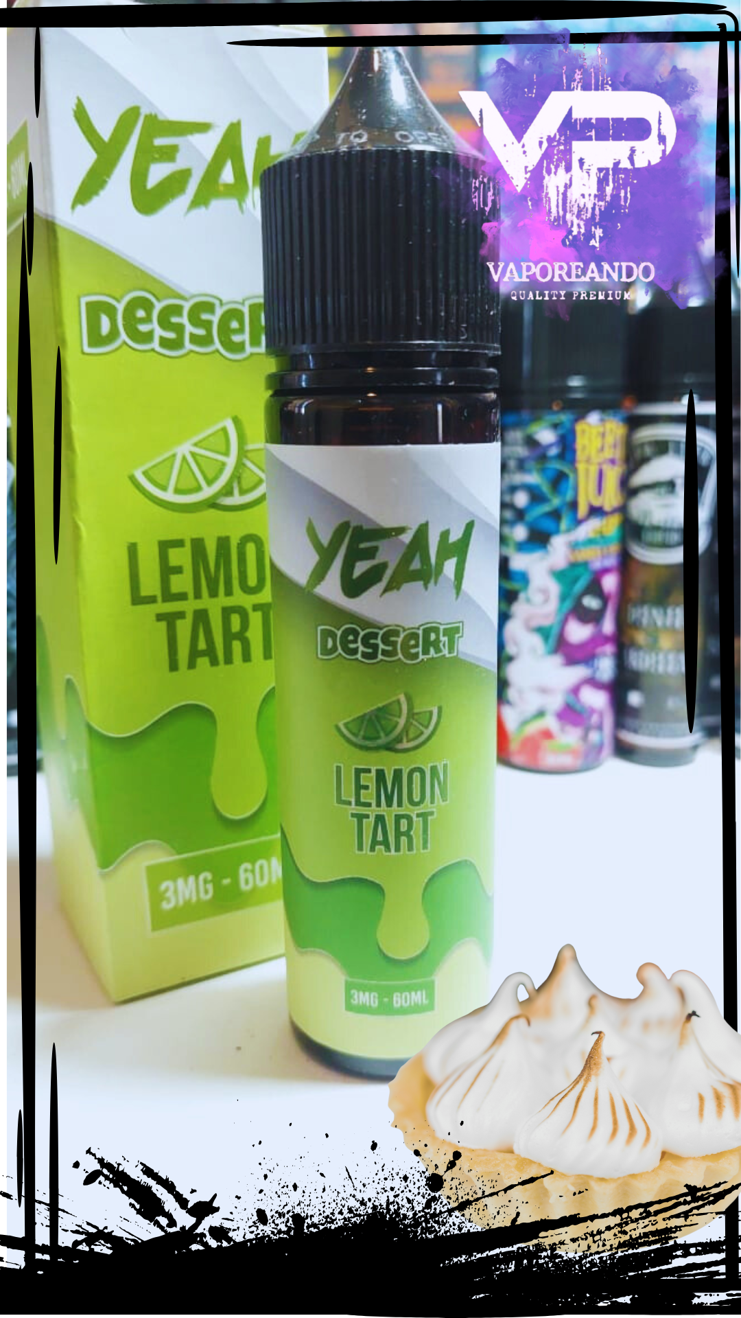 Esencia YEAH 60ML