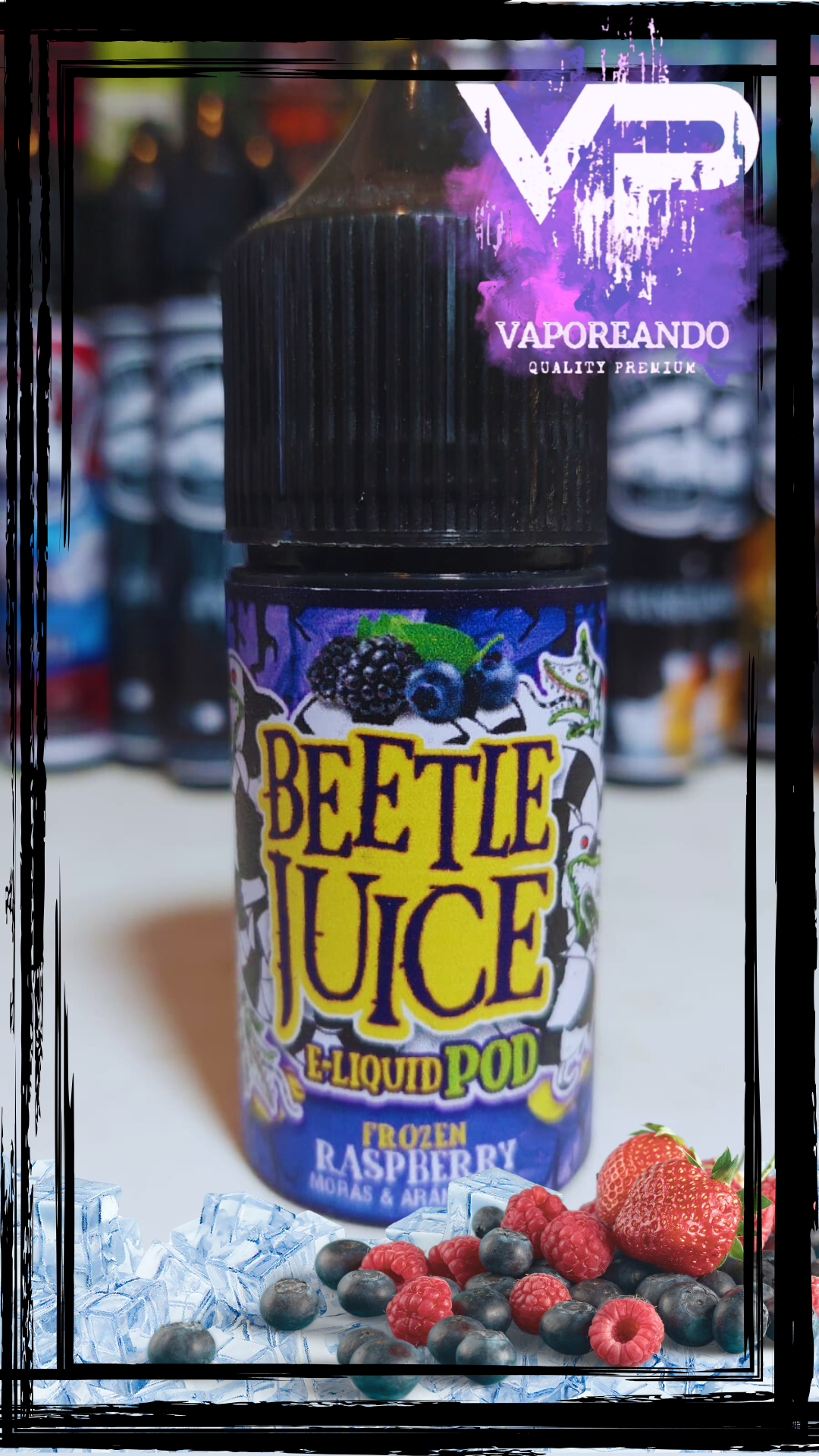 SALES BEETLE JUICE™