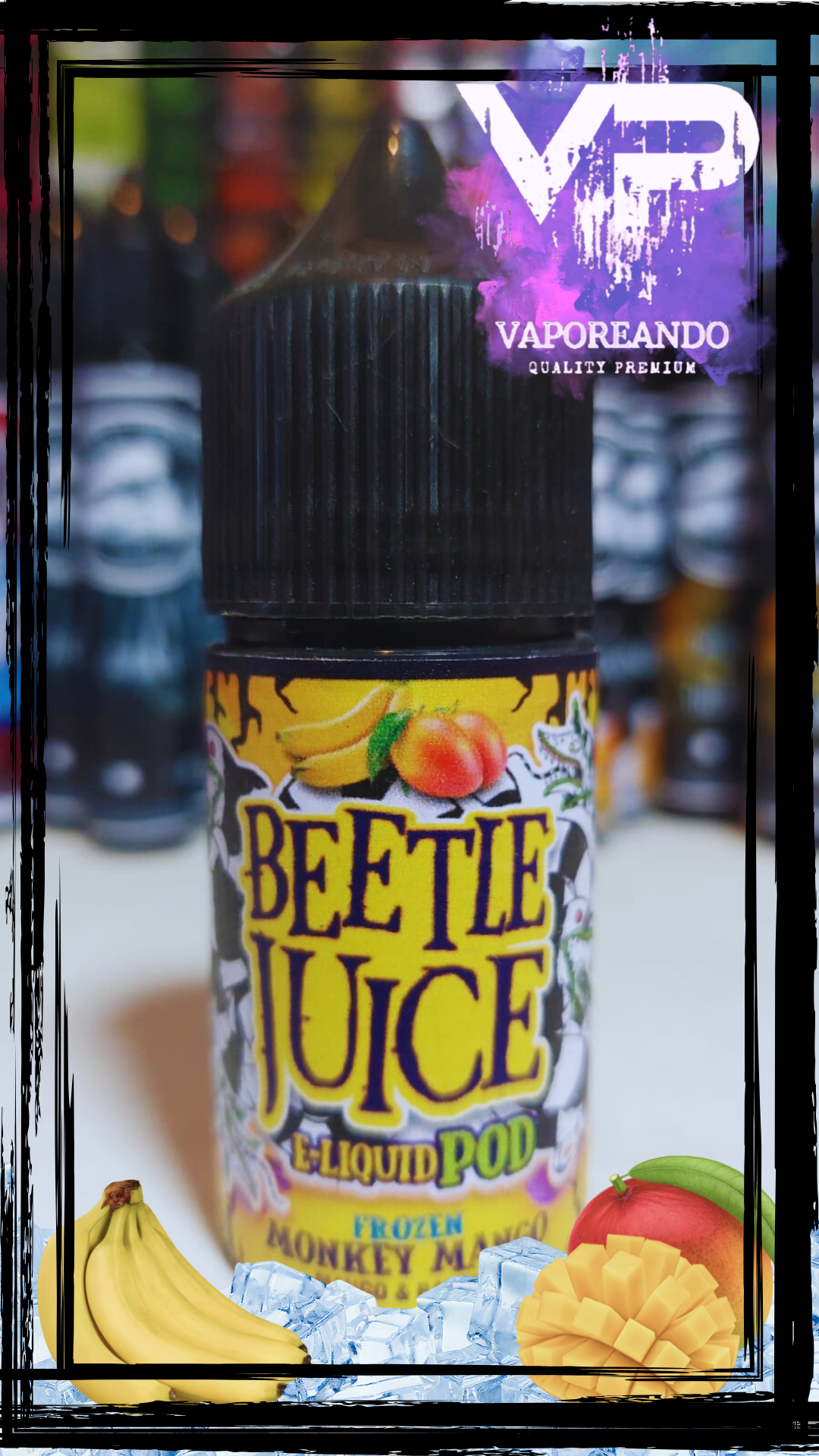 SALES BEETLE JUICE™