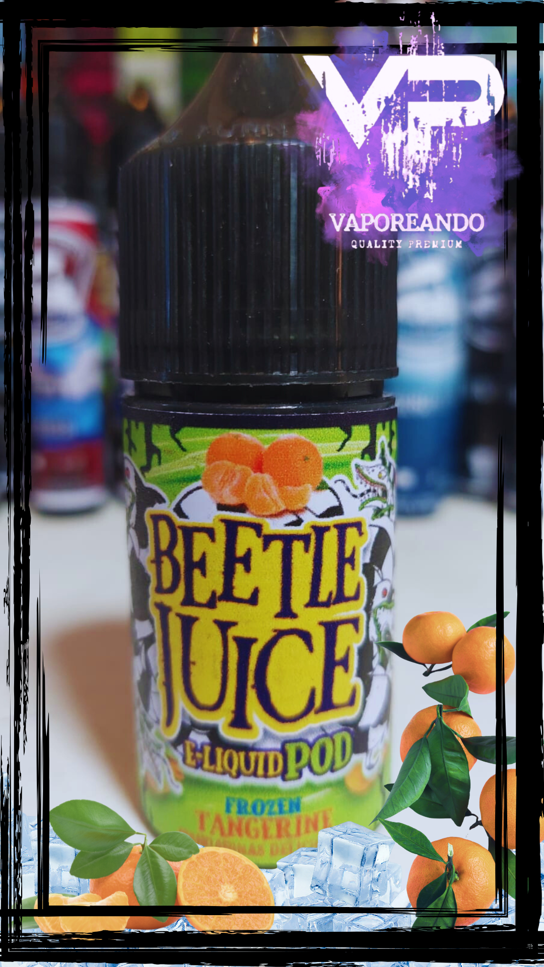 SALES BEETLE JUICE™