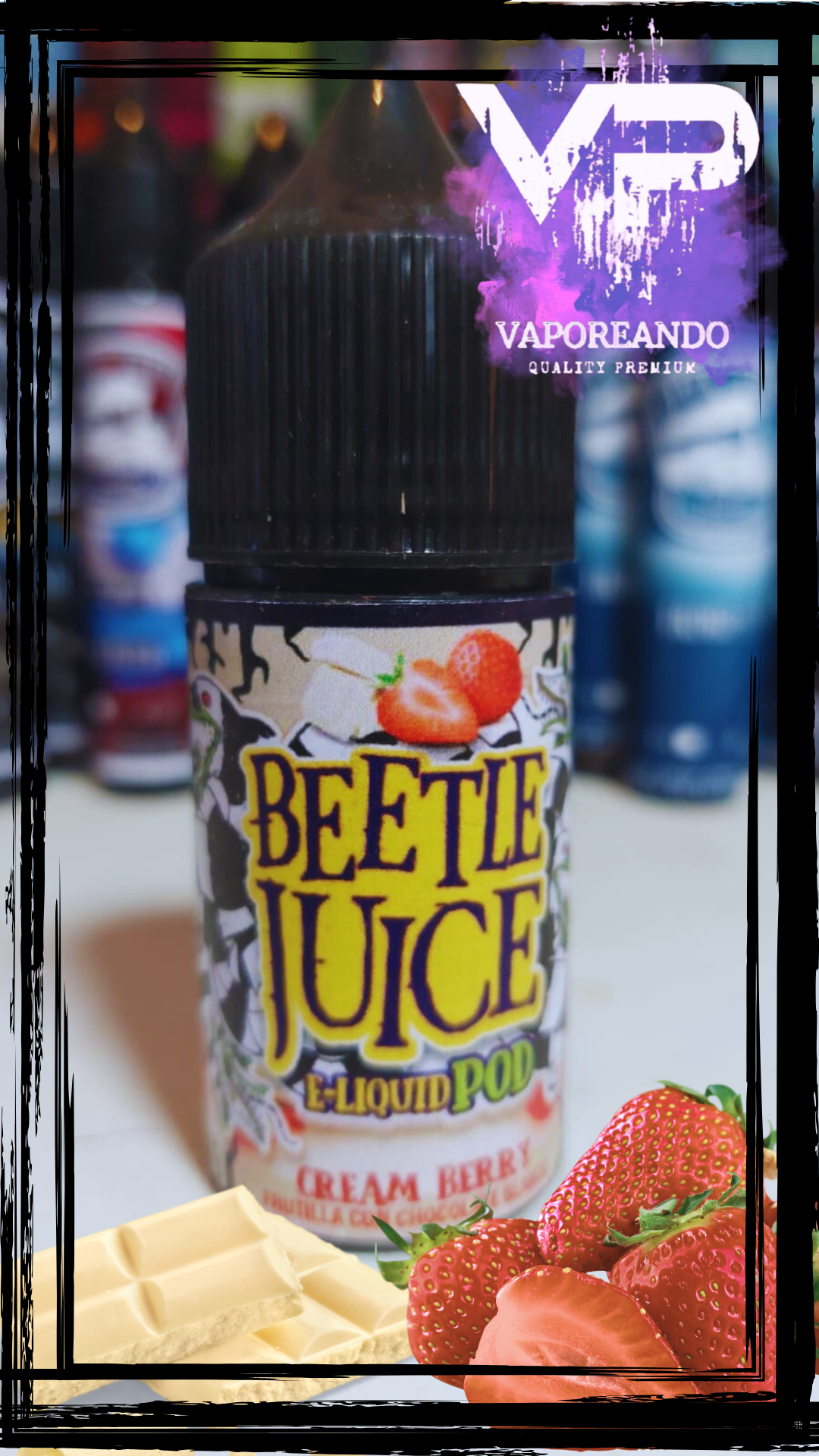 SALES BEETLE JUICE™