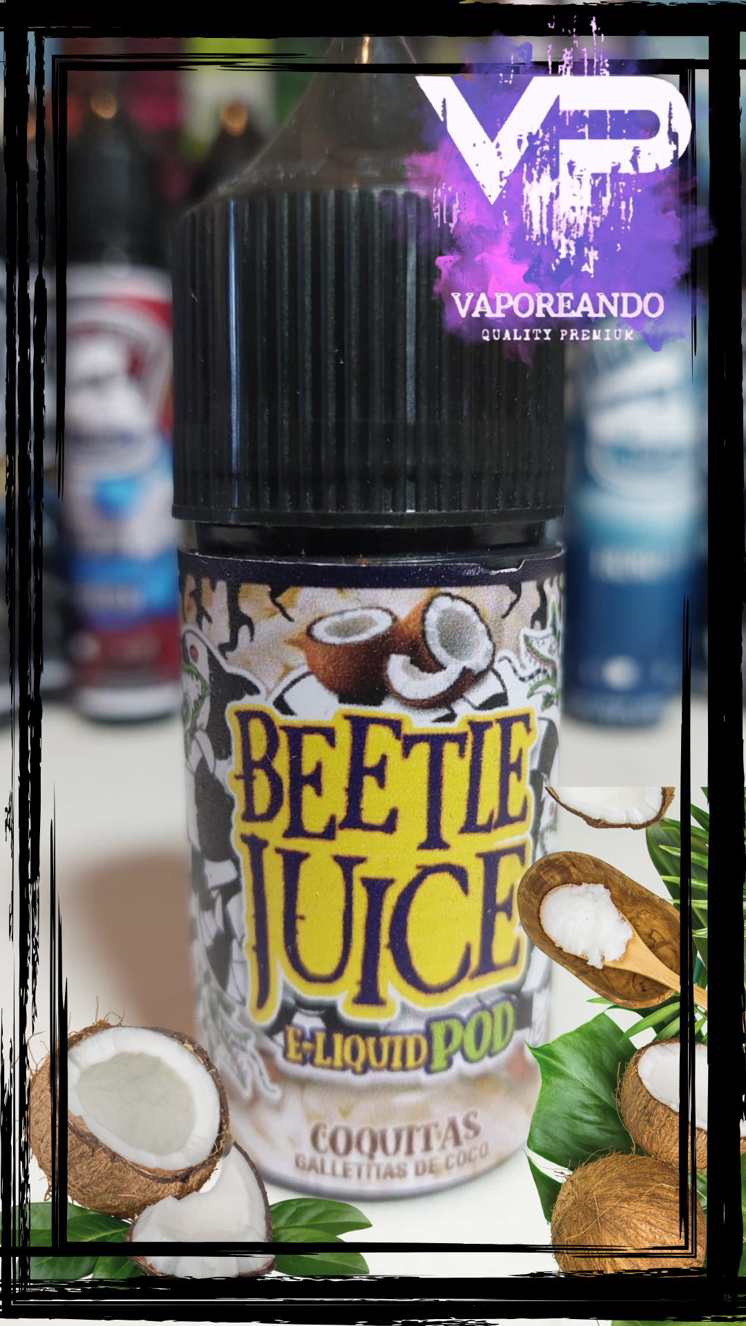 SALES BEETLE JUICE™