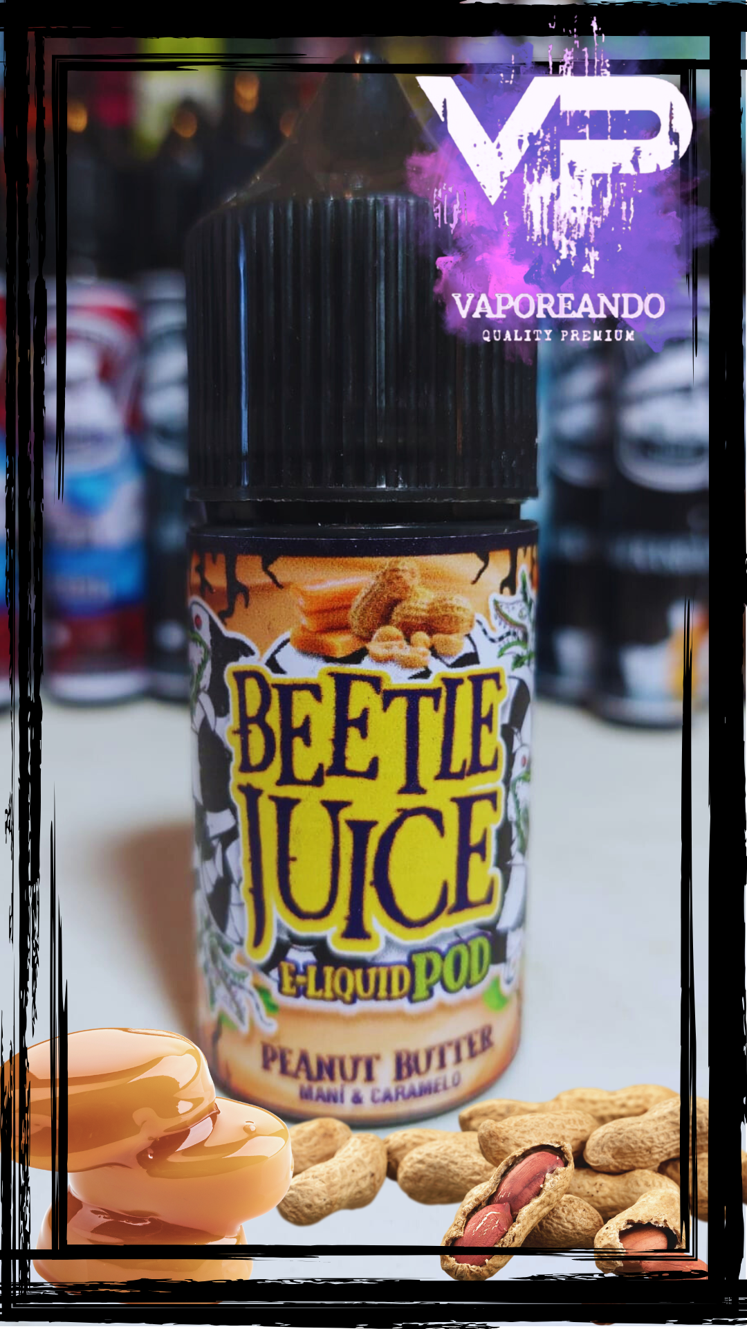 SALES BEETLE JUICE™