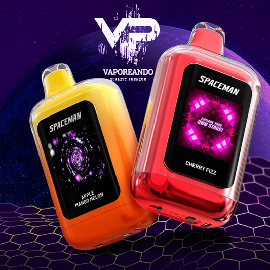 SPACEMAN  25000 Puff