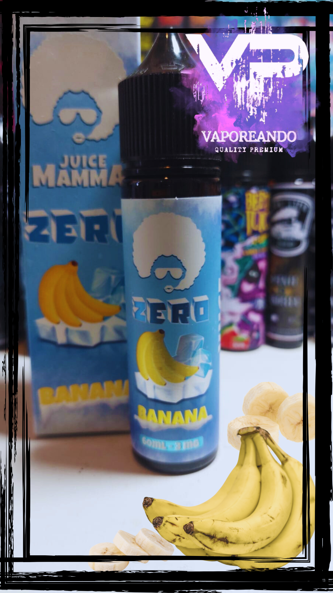 JUICE MAMMA 60ML