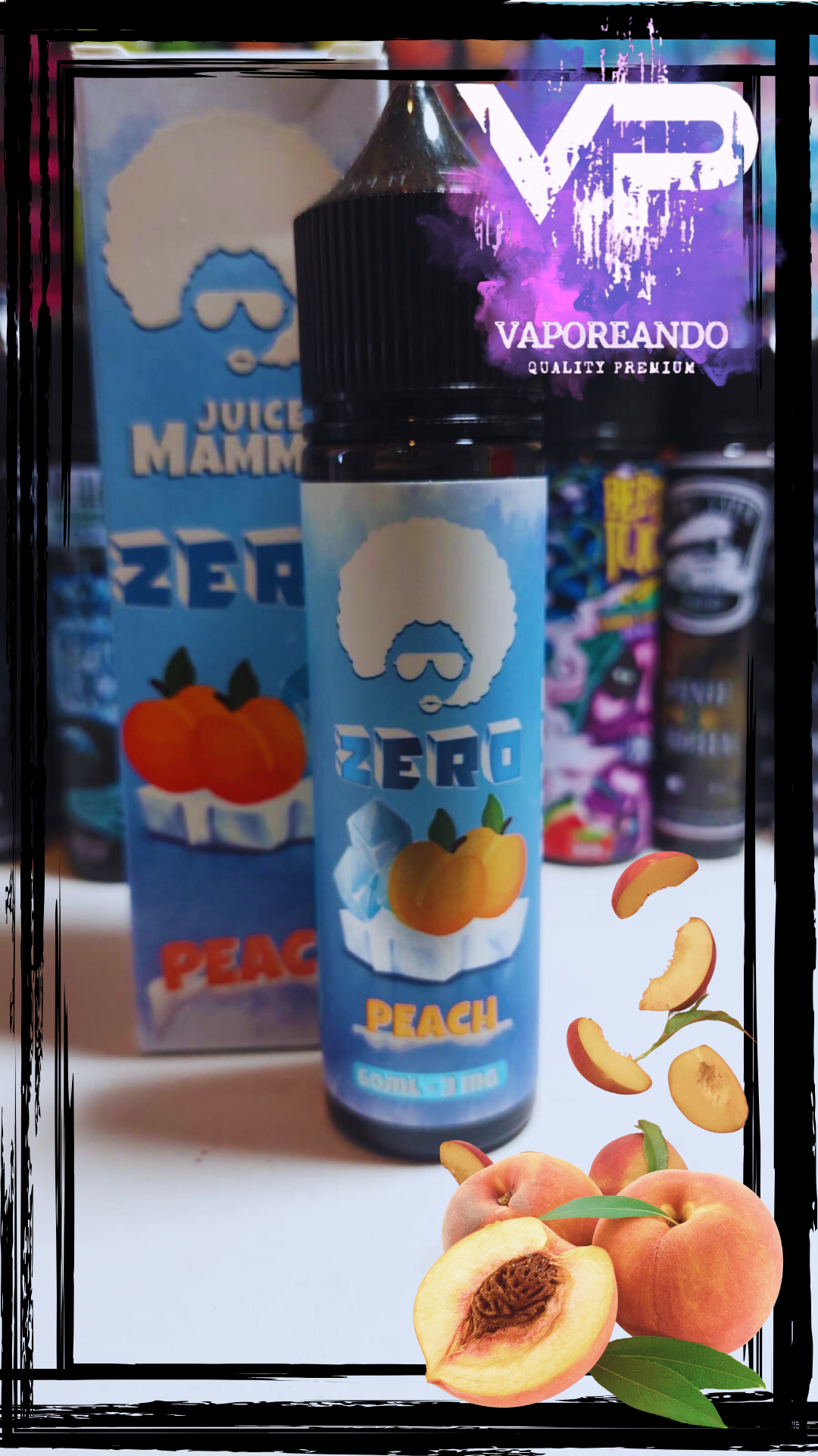 JUICE MAMMA 60ML