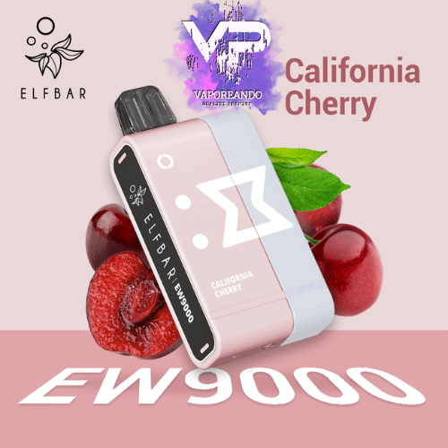 Elfbar - Kit 9.000 (Pod + Batería)