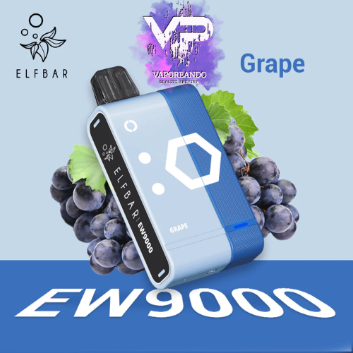 Elfbar - Kit 9.000 (Pod + Batería)
