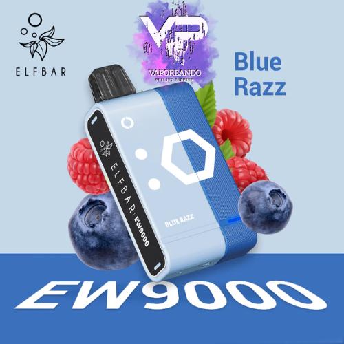 Elfbar - Kit 9.000 (Pod + Batería)