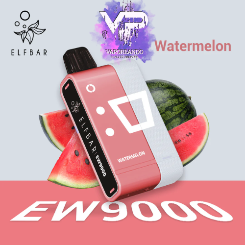 Elfbar - Kit 9.000 (Pod + Batería)