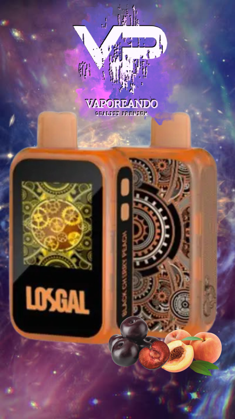 Losgal 25.000 Puff